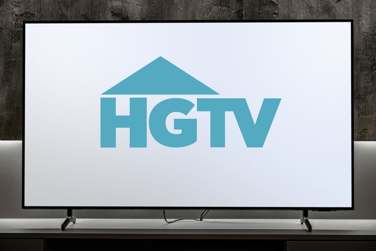 HGTV Channel on TV