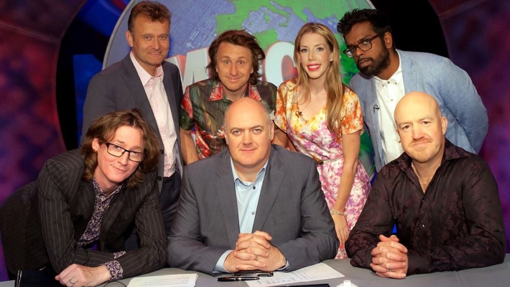 Mock of the week - BBC