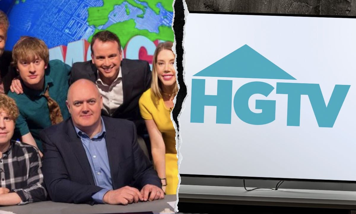 Mock of the week HGTV collage