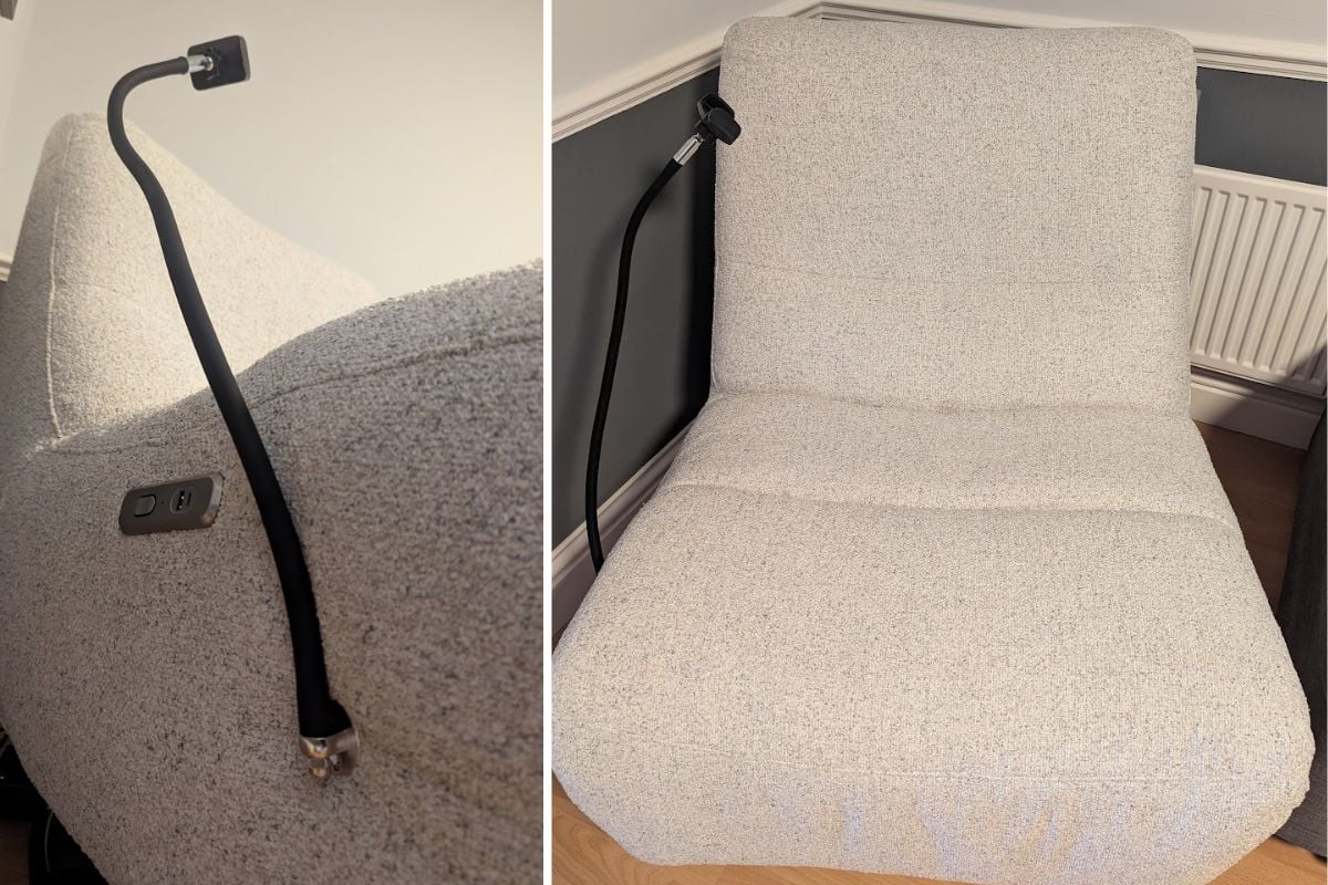 Sofa Club Thea chair hero