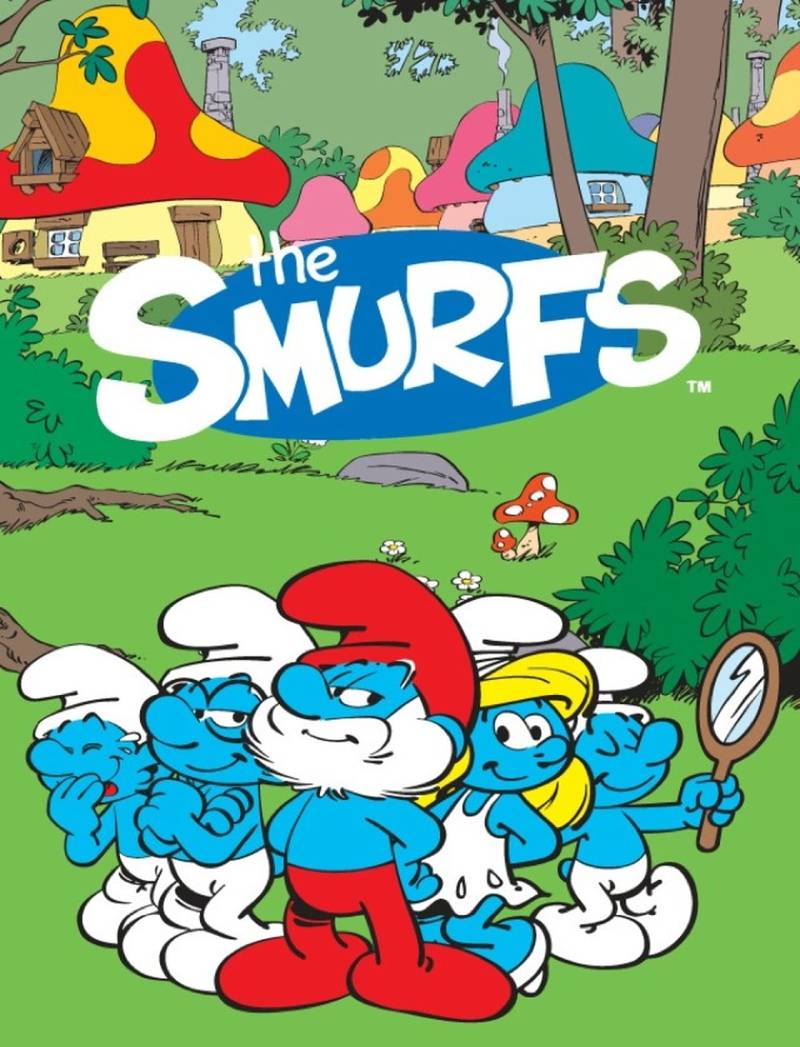 The Smurfs