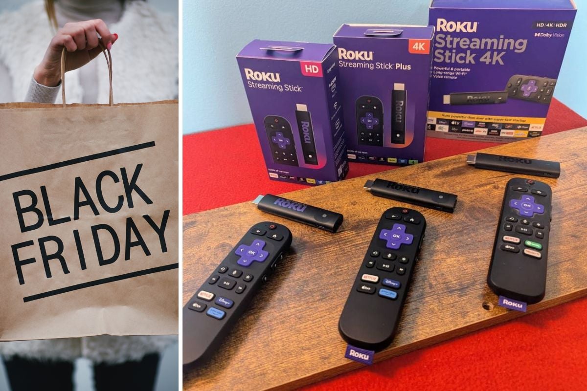 Black Friday Roku