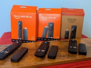 Amazon Slashes Firestick Prices, Weeks After Price Hike