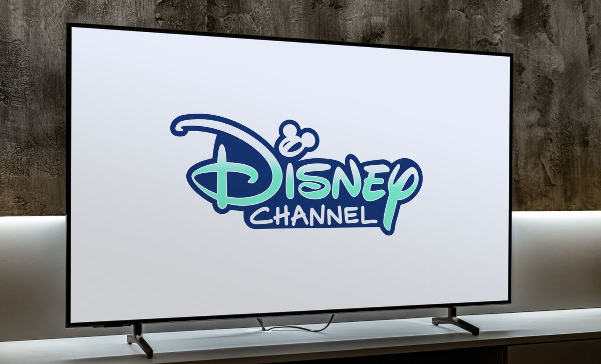 The Disney Channel - deposit