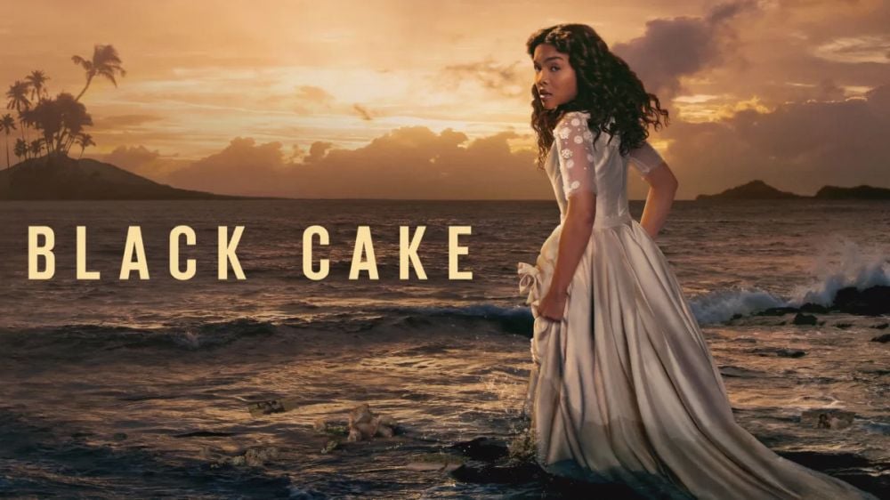 Black Cake