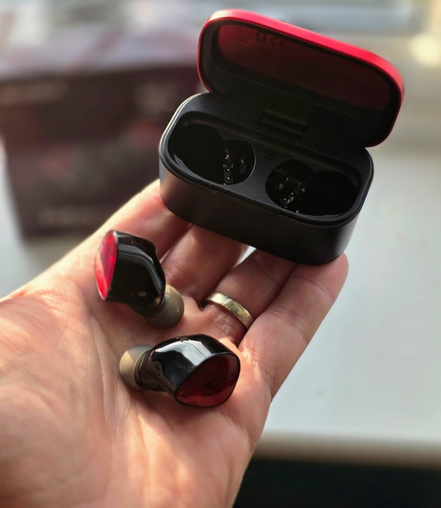 Fokus Amadeus in hand