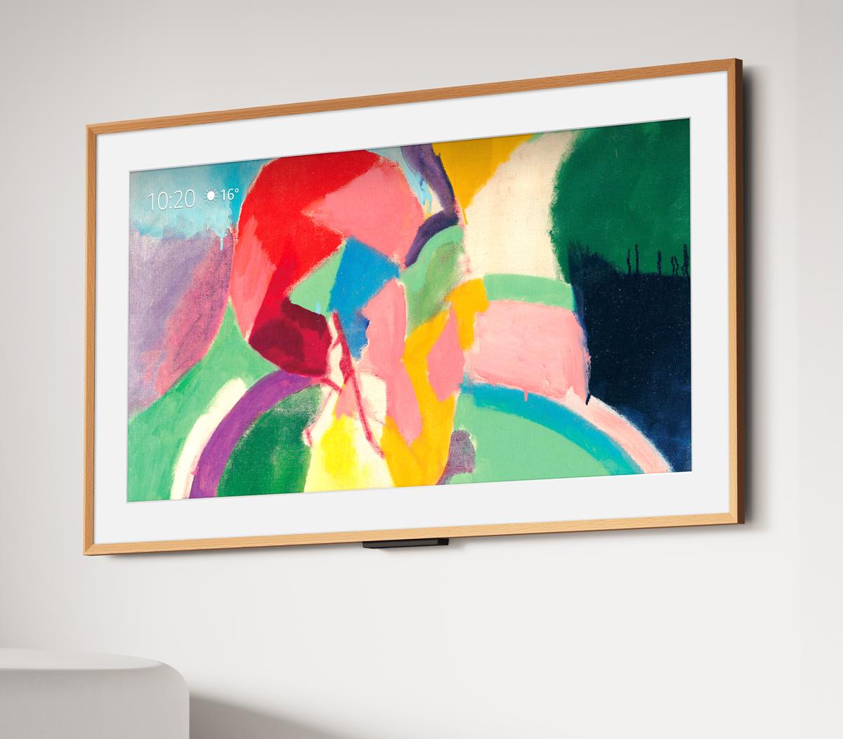 Fire TV Ember Artline wall