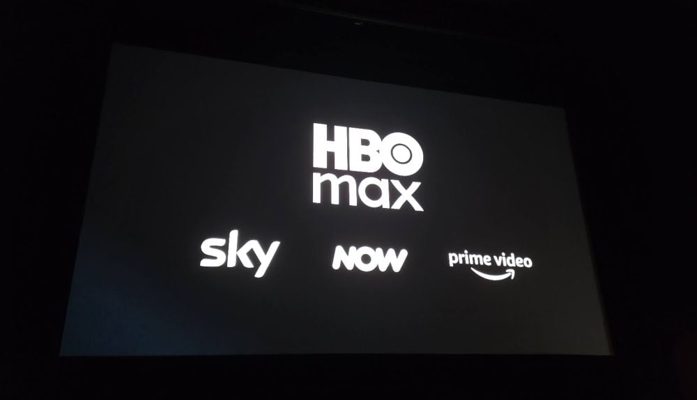 HBO Max partners - Sky NOW Prime Video