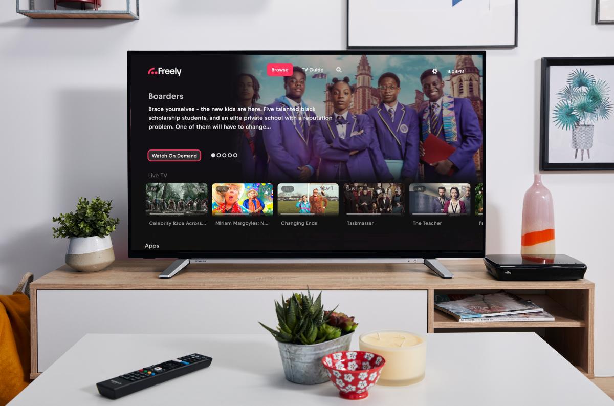 HUMAX AURA EZ lifestyle 1