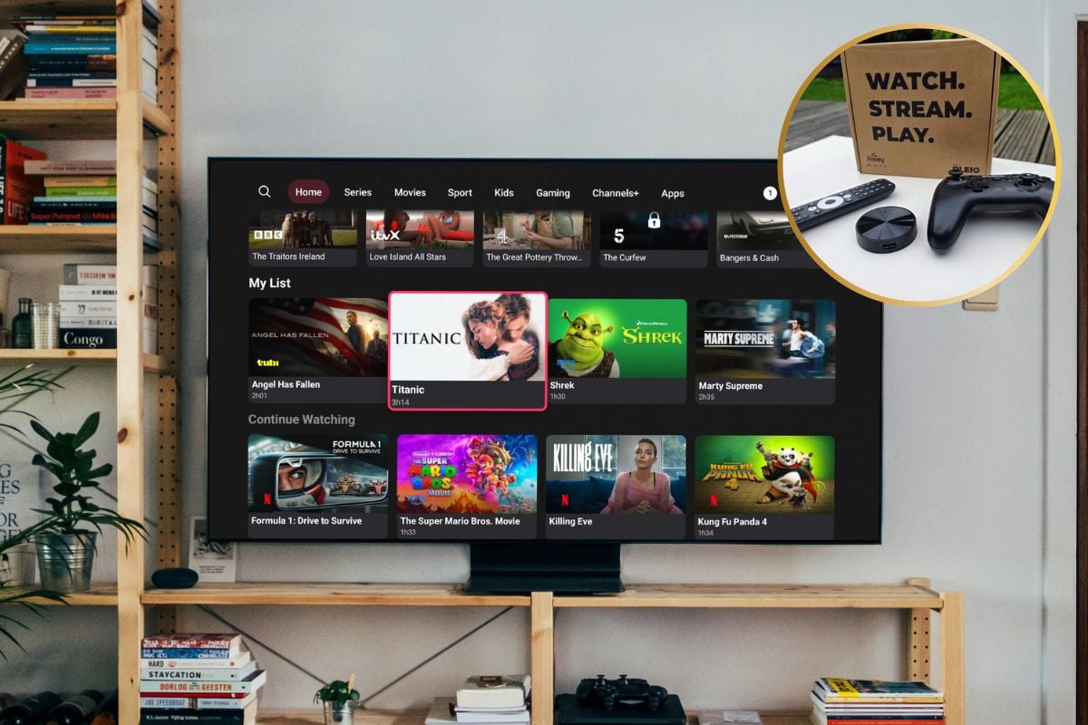 Pleio my list collage