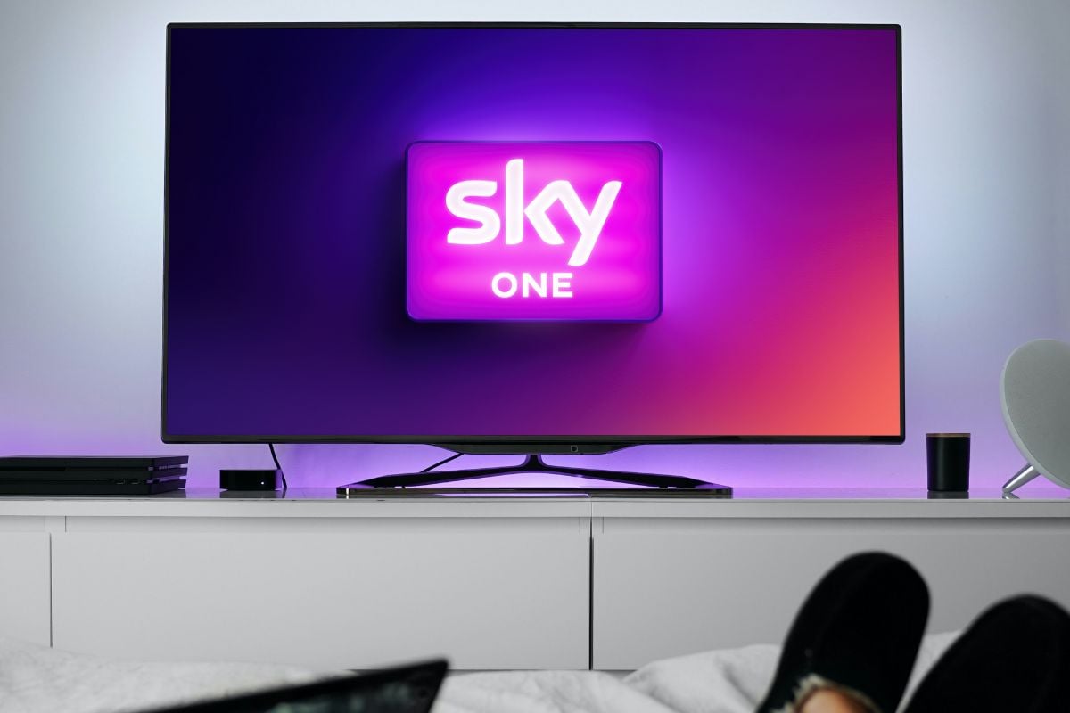 Sky One 2026 mockup
