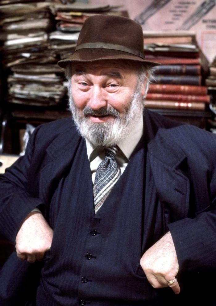 The Gaffer TV show