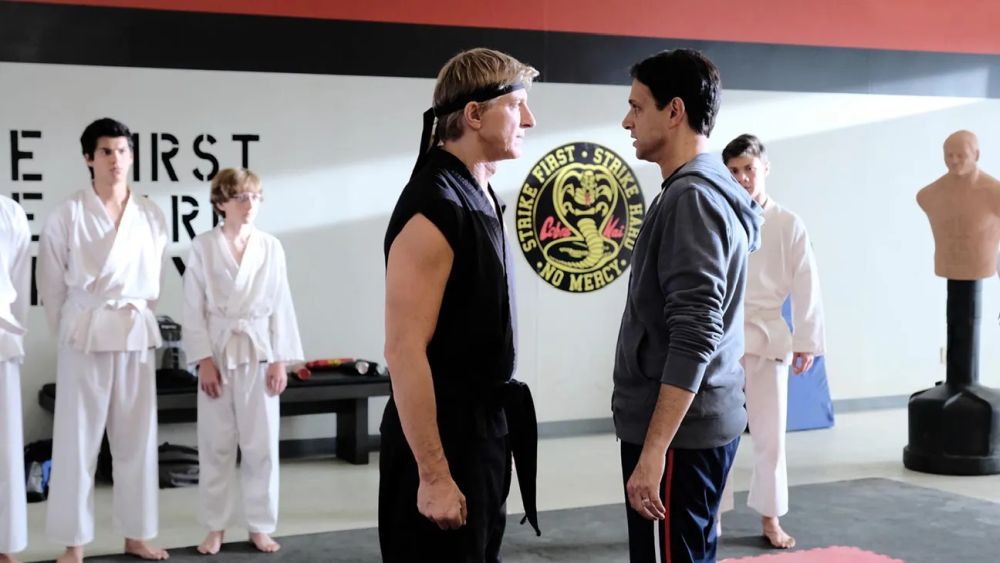 Cobra Kai season 1