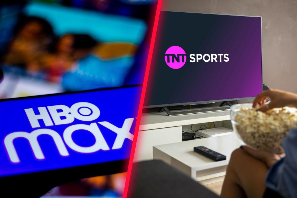 HBO Max and TNT Sports HBO Max and TNT Sports