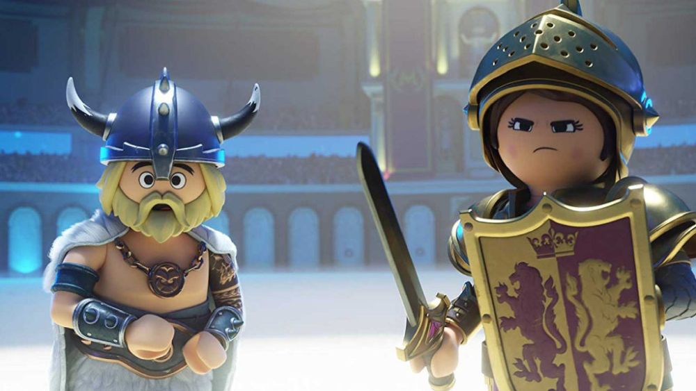 Playmobil the movie