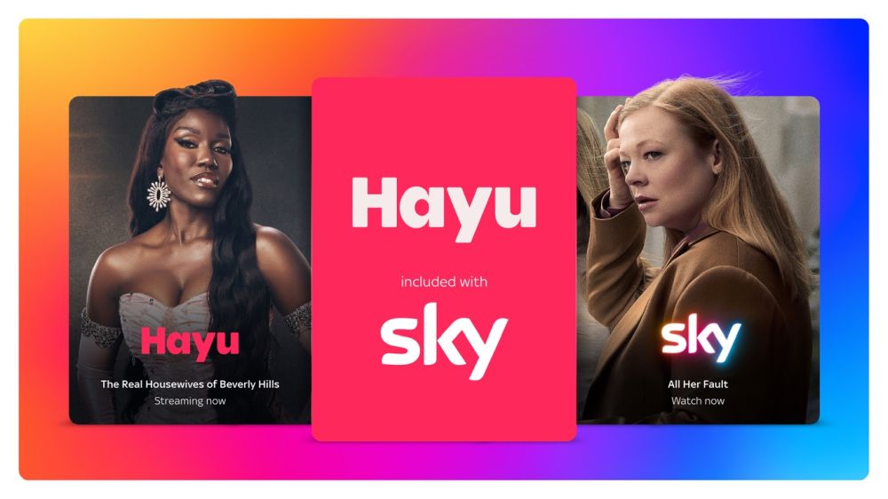 Sky with Hayu