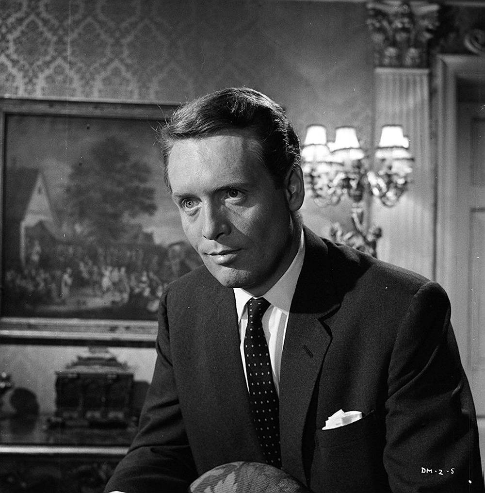 Danger Man Patrick Rewind TV