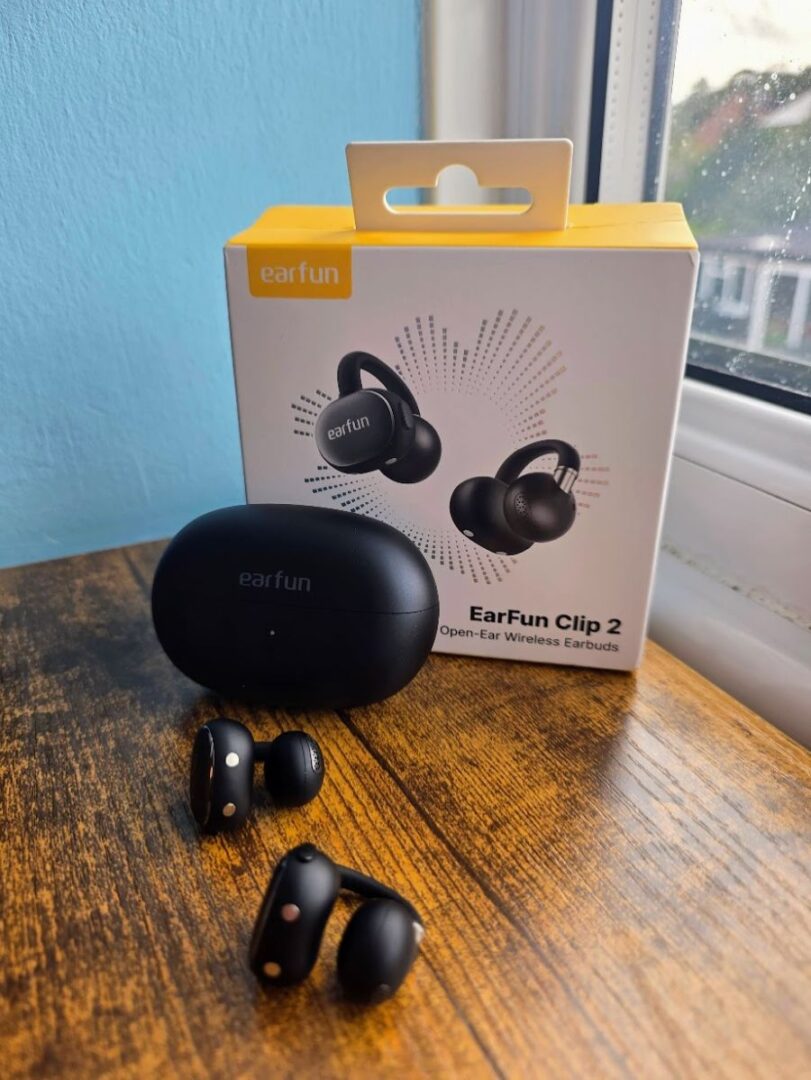 Earfun Clip 2 window high