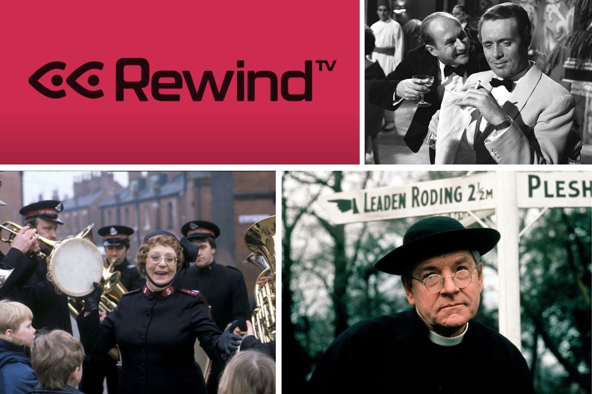 Rewind TV May 2026 collage