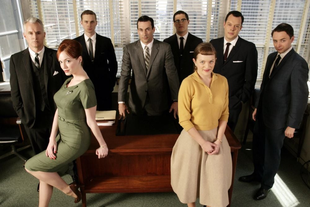 Mad Men