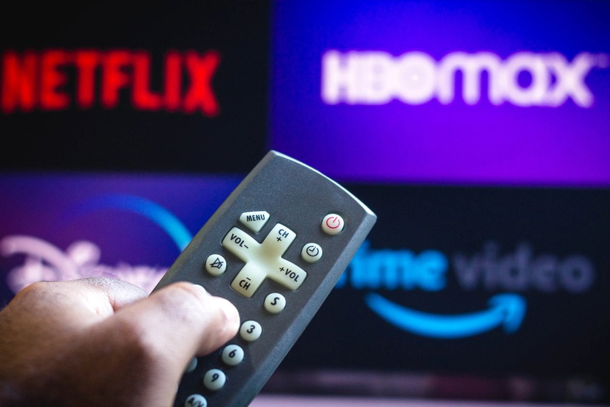 Netflix HBO Max Disney Prime Video collage 1200