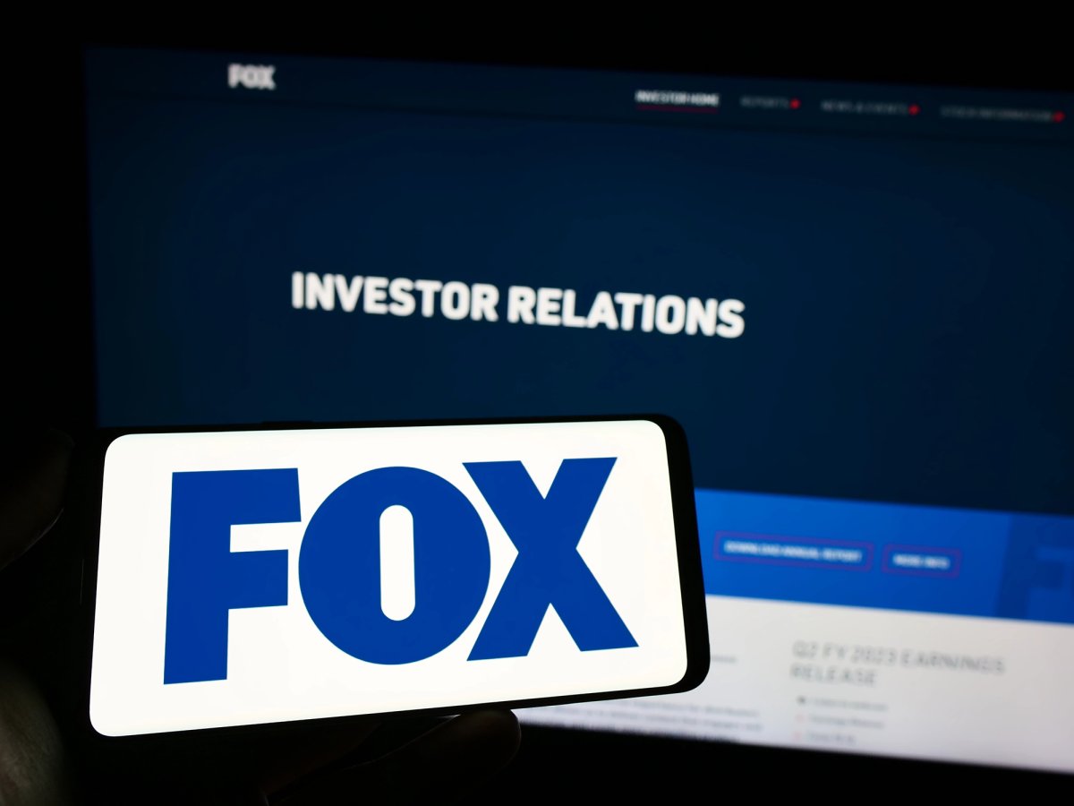 Fox corporation logo
