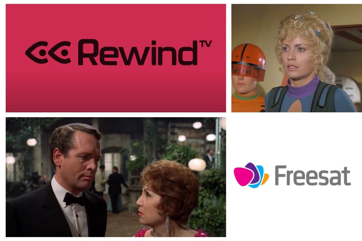 Rewind TV Freesat