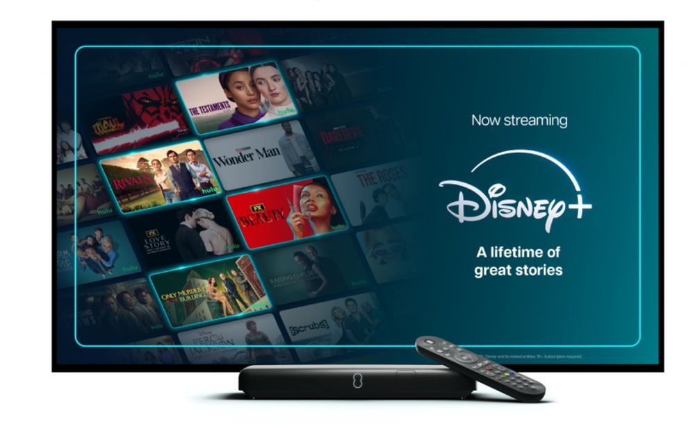 disney plus on ee tv