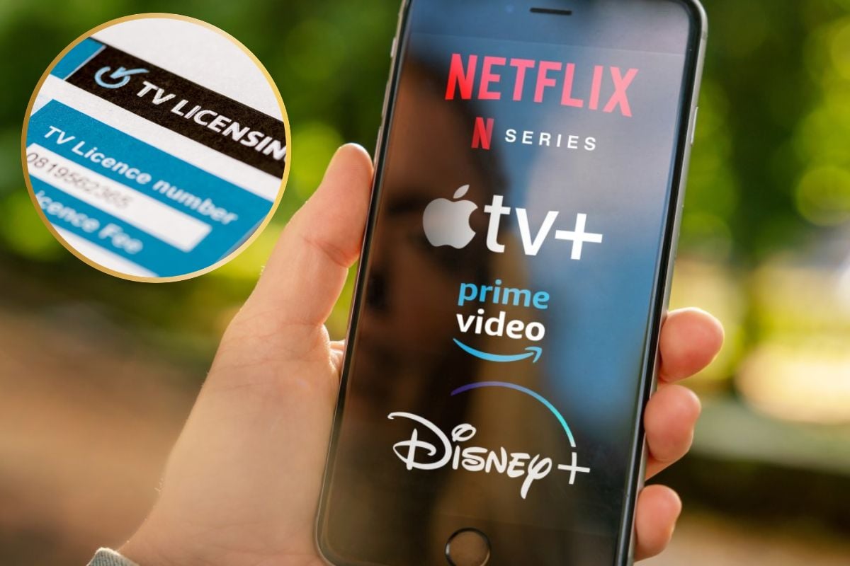 netflix disney streaming tv licence