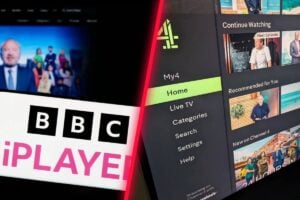 Sky Took ITV, Now The BBC Wants Channel 4 Inside iPlayer