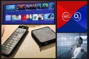 Virgin Media Has Built AI Robots To Watch Over Your TV.