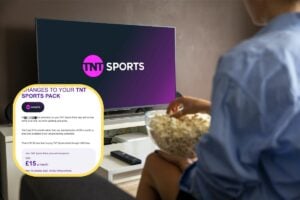 BT Ends Free TNT Sports For Long-Time Broadband Users